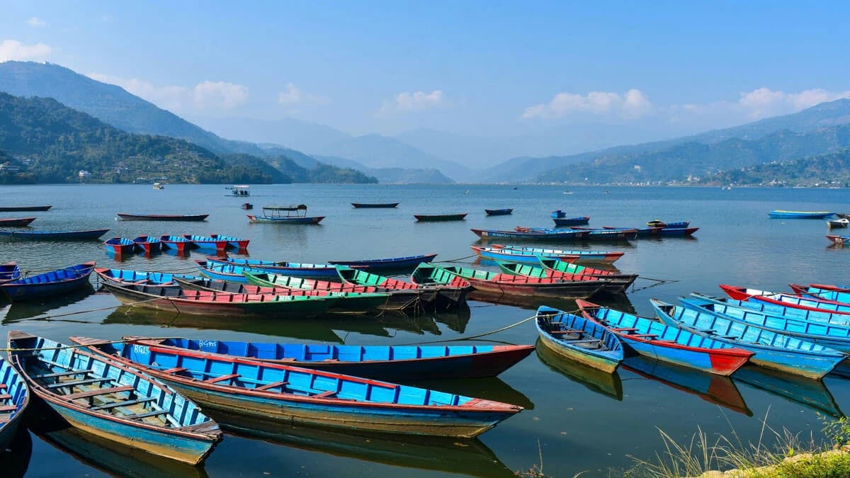 Nepal without trekking