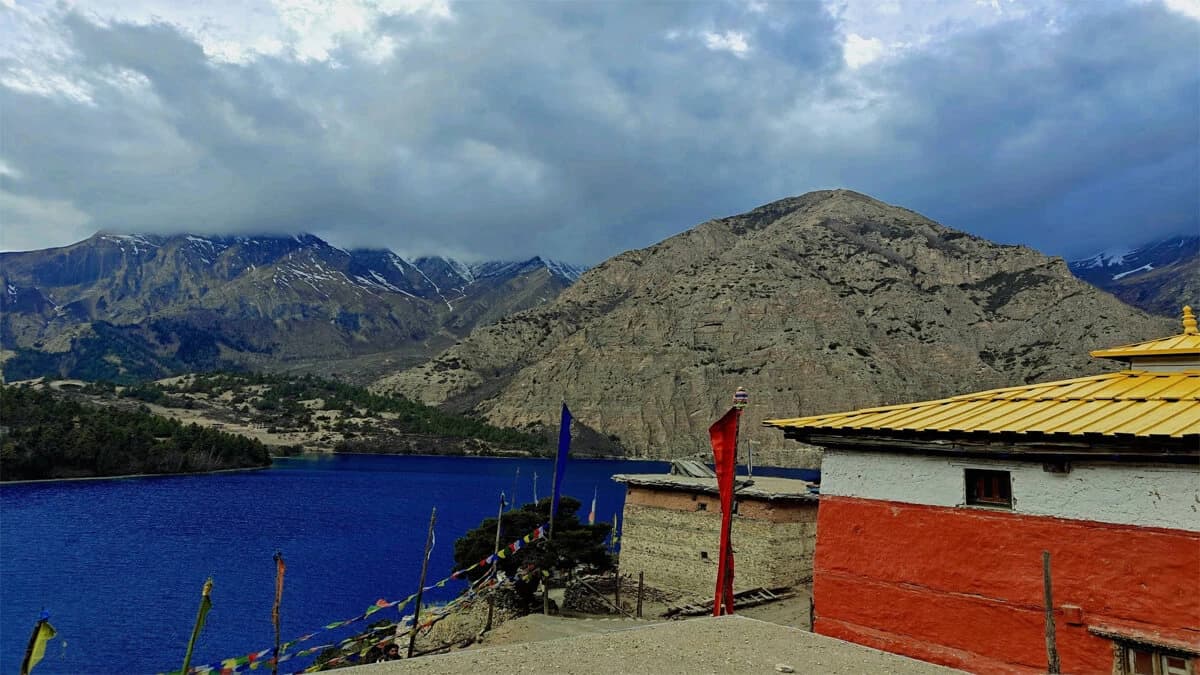 Best Season for Lower Dolpo Trek