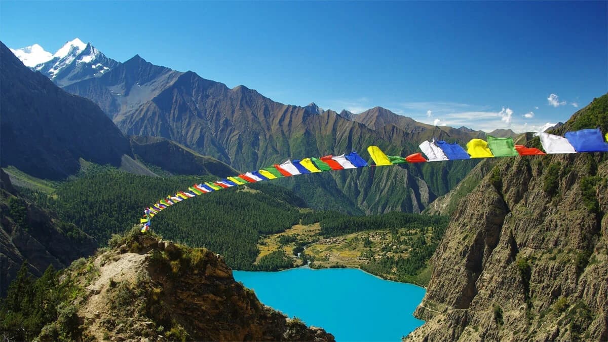 Dolpo Trek: Witness Tibetan Culture in the Heart of Nepal