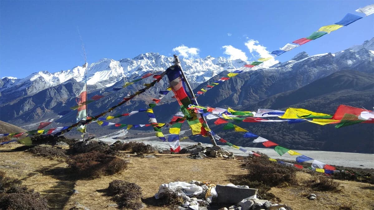 Langtang Gosainkunda Trek difficulty