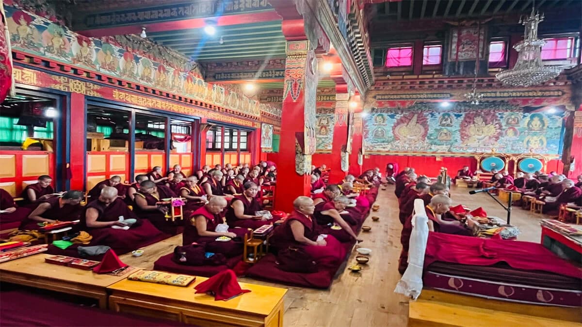 Monastery Circuit Trek