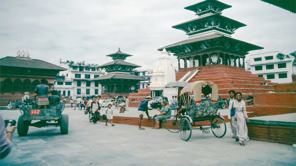 Nepal Transport Guide