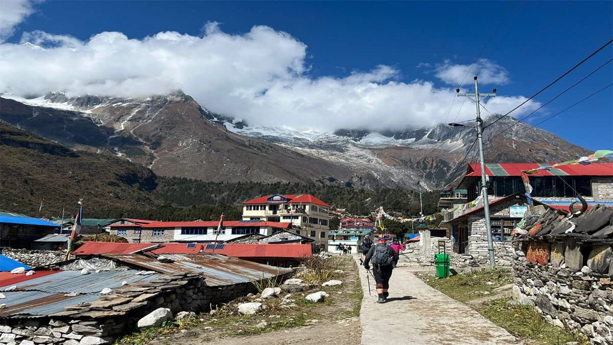 Trek Starts in Kathmandu