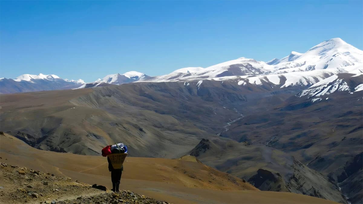 Saribung Pass Trek