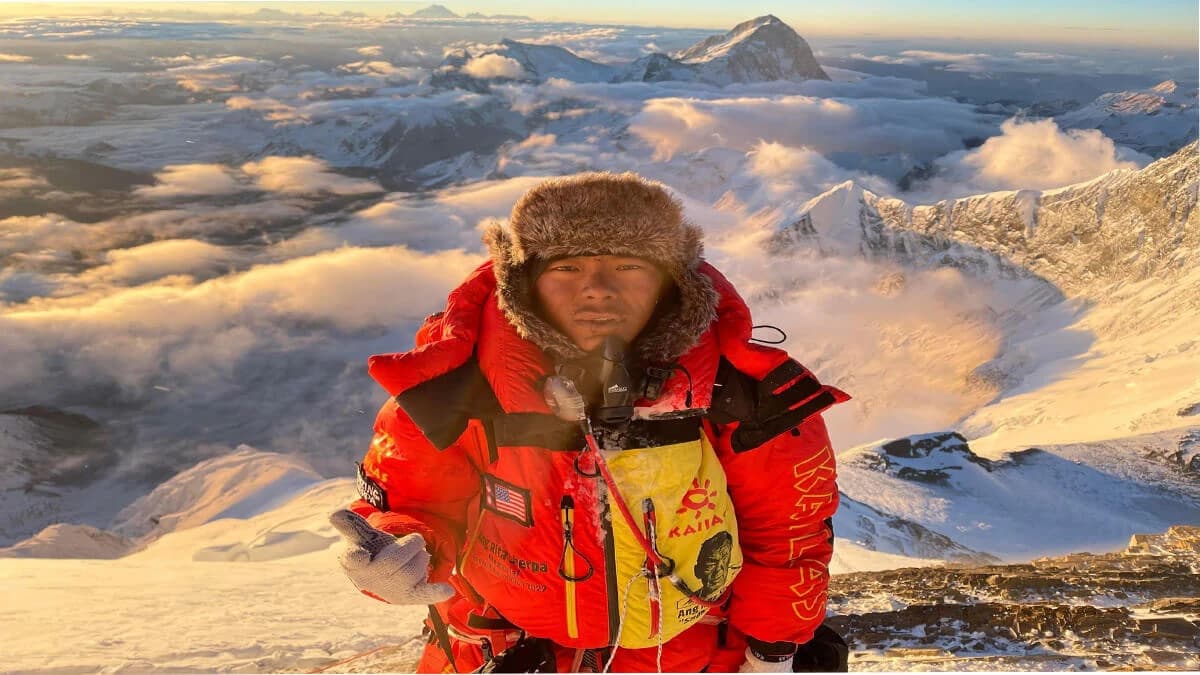 Mount Everest Marathon