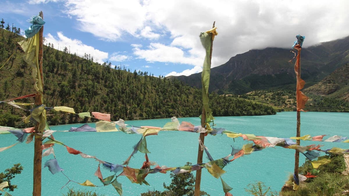 Shey Phoksundo Lake Trek
