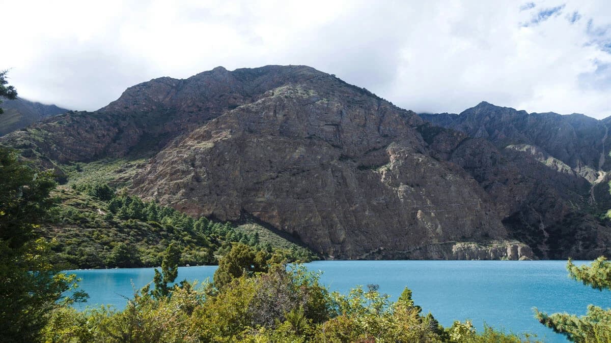 Shey Phoksundo Lake Trek