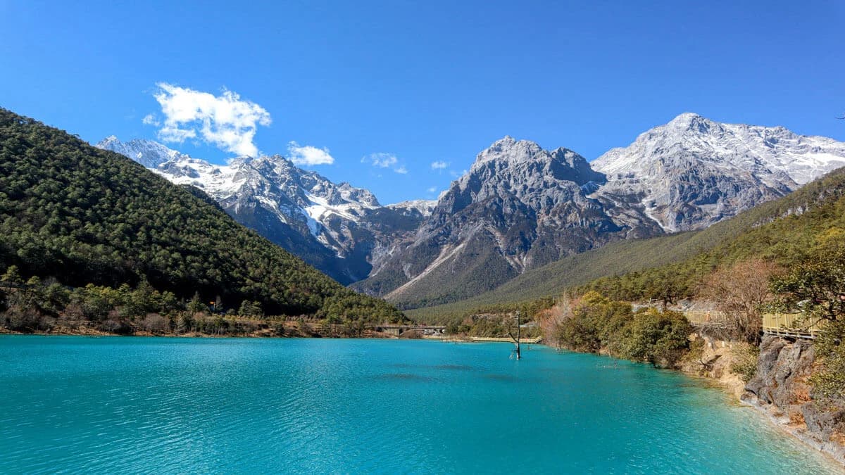 Shey Phoksundo Lake Trek