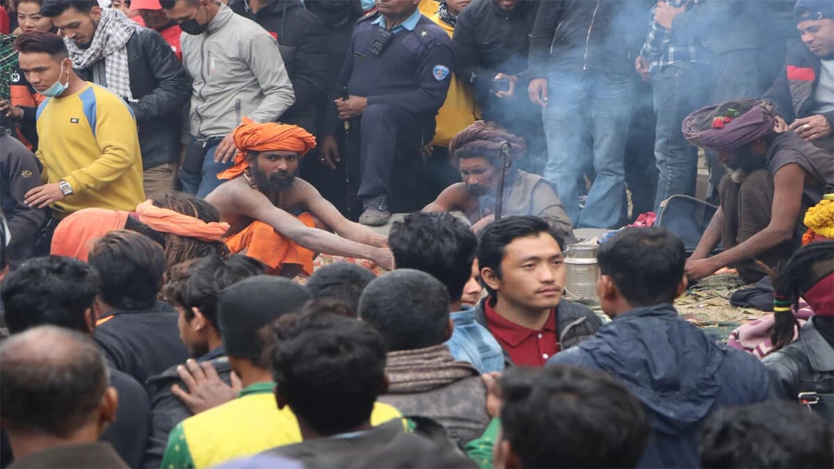 Explore Nepal Tour