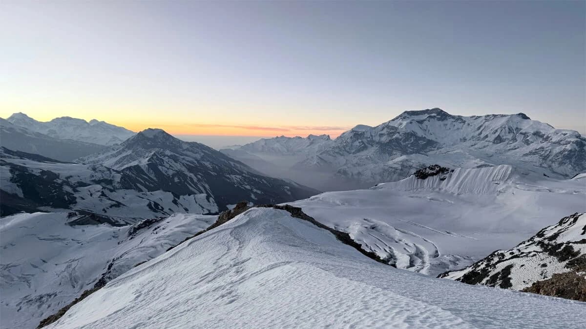 Mera Peak Climbing Difficulty