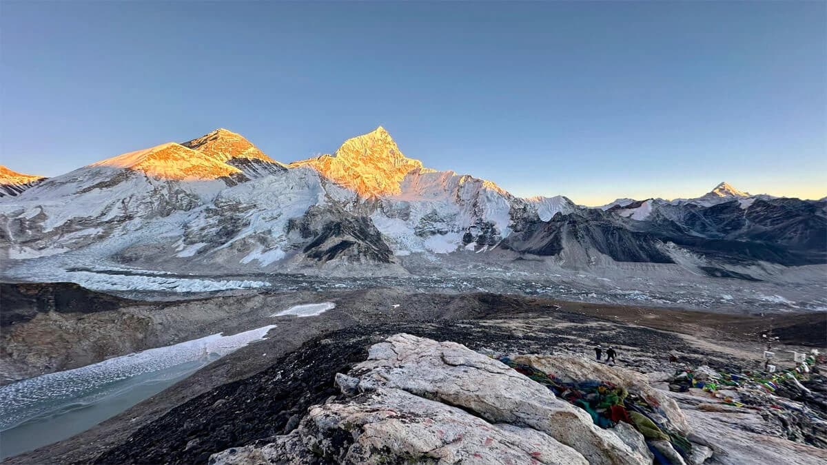 Everest Three High Passes Trek Cost