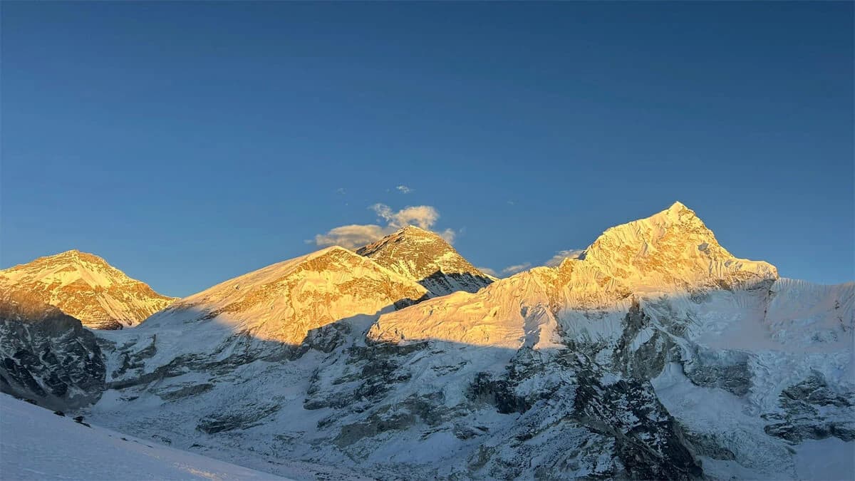 Luxury Everest View Trek
