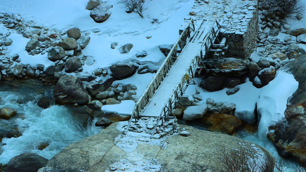 Ganjala Pass Trek
