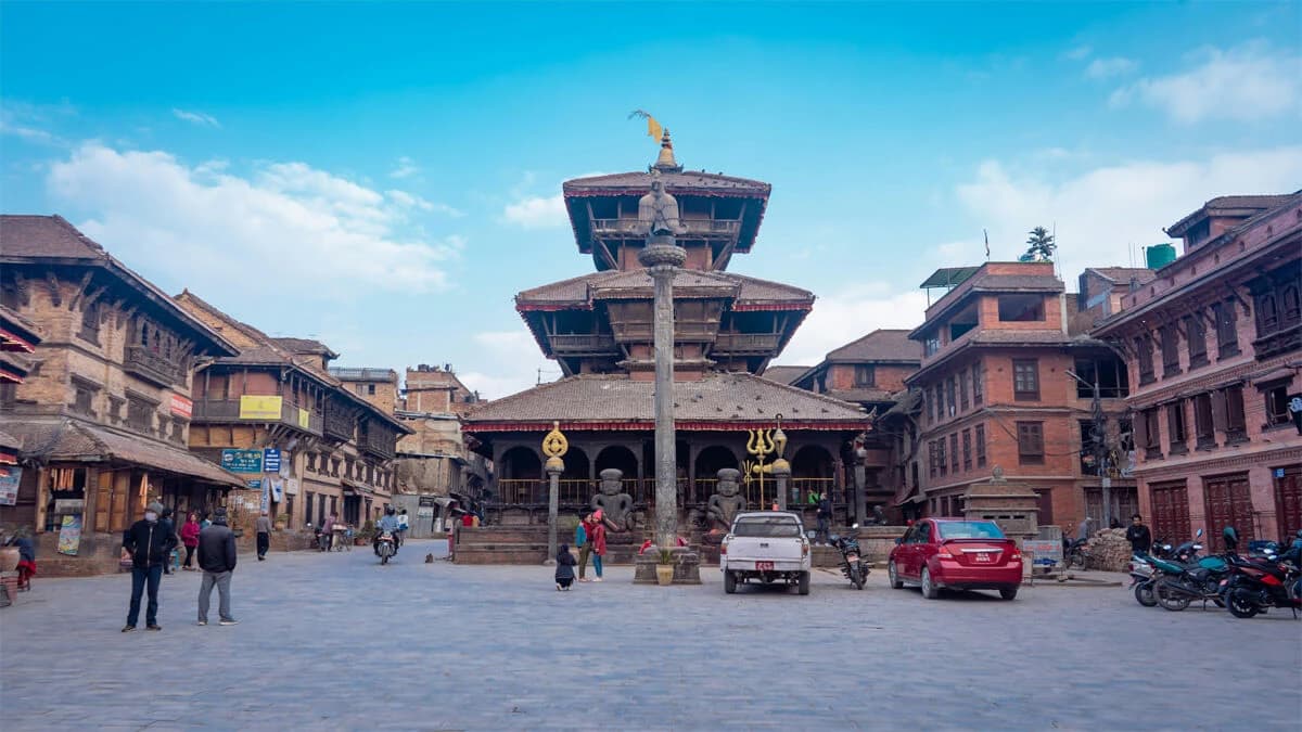 Seven World Heritage Sites Tour in Kathmandu