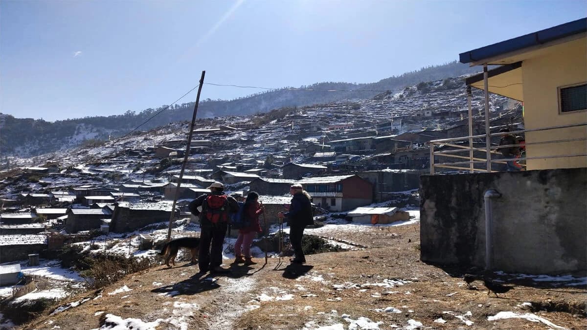 Tamang Heritage Trek Cost