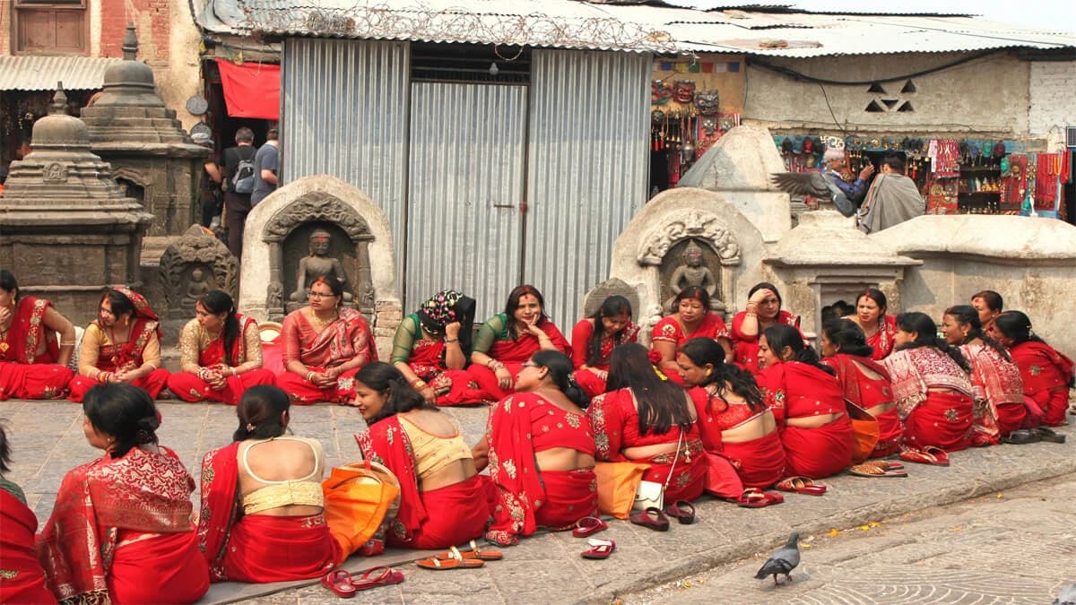 Himalaya Cultural trekking