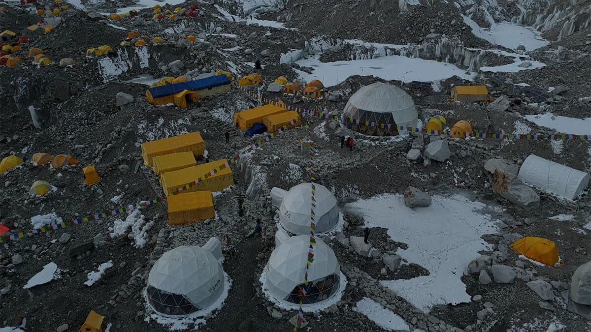Everest Base Camp Trek Review
