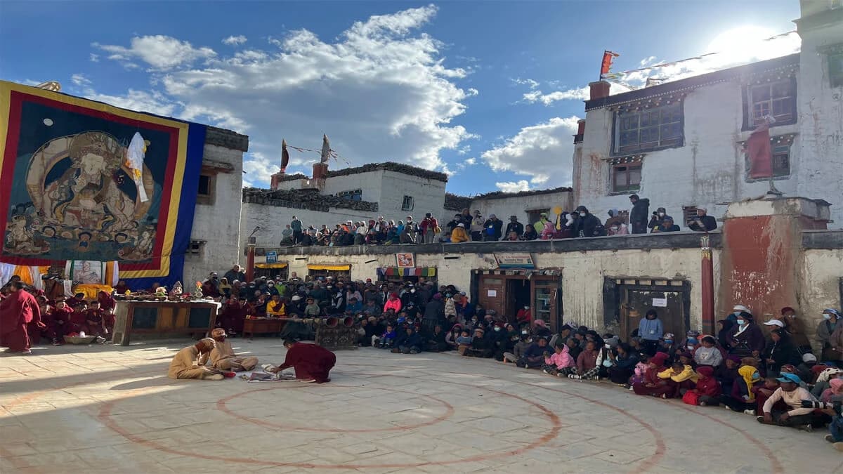Upper Mustang Tiji Festival Tour