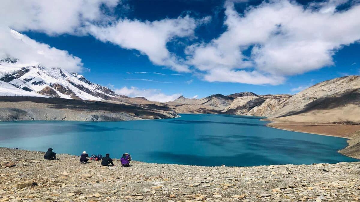 Tilicho Lake Trek Itinerary