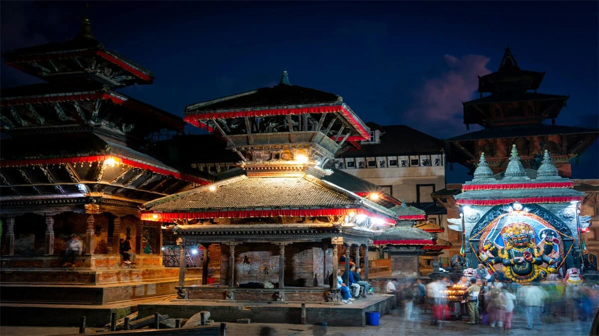 Nepal Monsoon Travel Guide