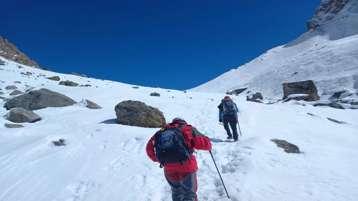 Manaslu Region Trekking cost