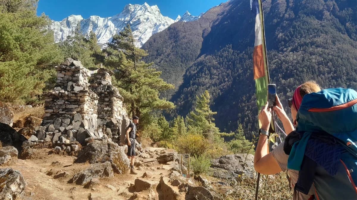 Manaslu Circuit Trek for Beginners