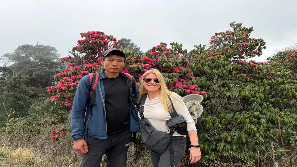 Annapurna Base Camp Trekking Distance