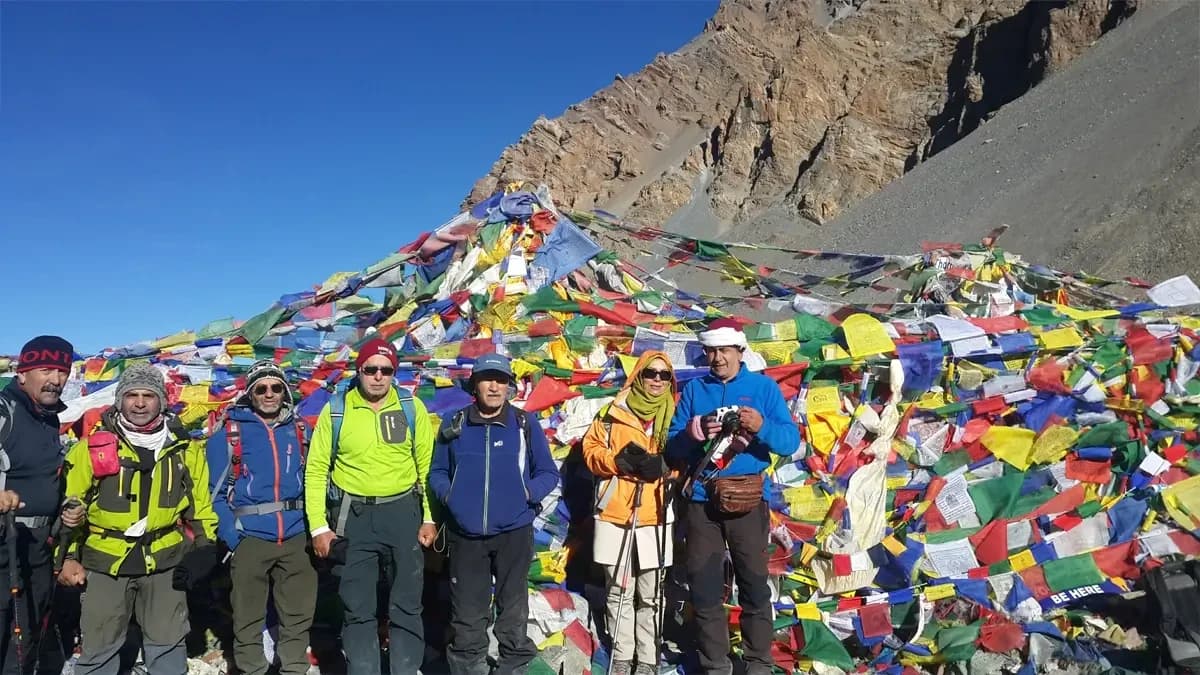 Annapurna Circuit Trek
