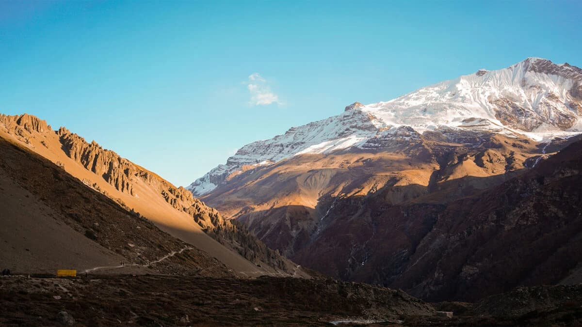 Tilicho lake Trek