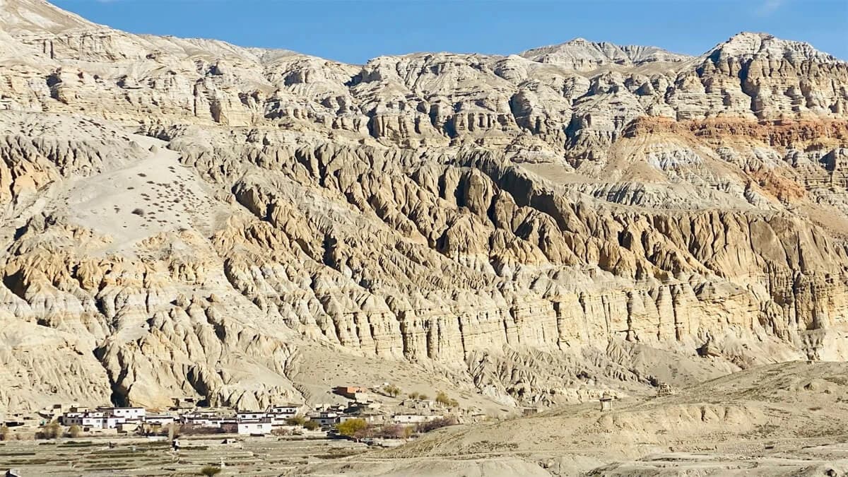Cultural Insights of Upper Mustang Trek