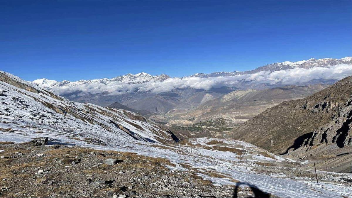 Annapurna Circuit Trek Highlights