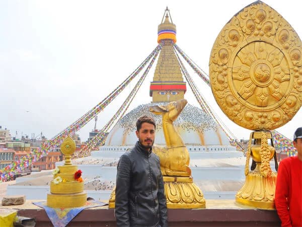 Pashupati Boudha Arati Photography Tour
