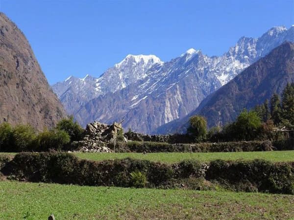 Tsum Valley Trek