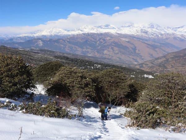 Beautiful Annapurna Trek
