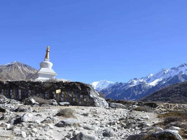 Nepal Trekking Routes Manaslu Trek Image