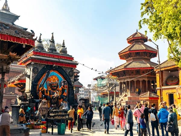 Seven World Heritage Sites Tour in Kathmandu