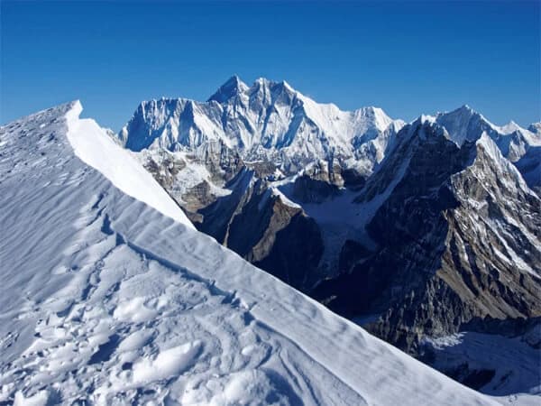 Mera Peak Climbing Base Camp Service