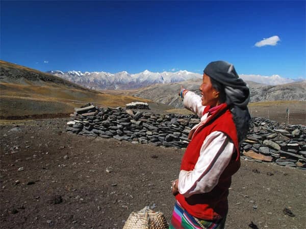 Upper Mustang Tiji Festival Tour