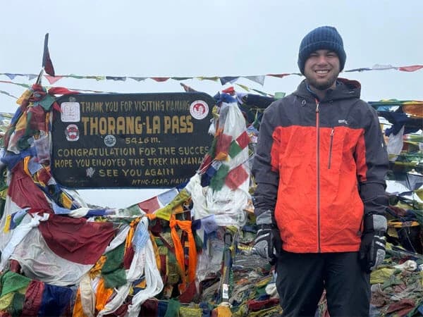 Annapurna Circuit With Ghorepani Ghandruk Trek