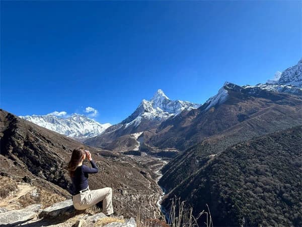 Luxury Everest View Trek