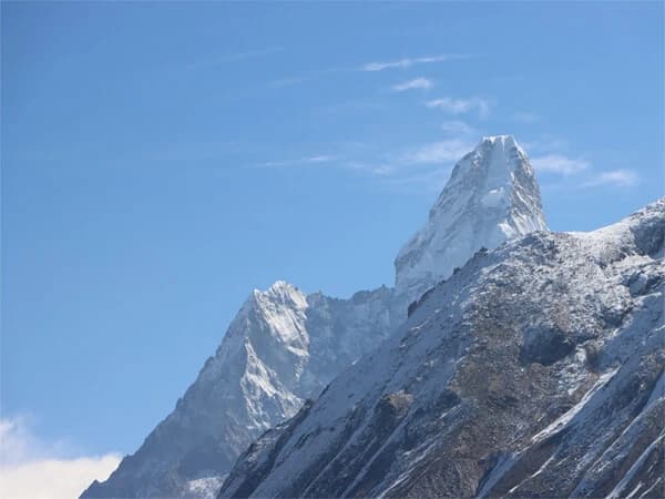 Everest view Trek