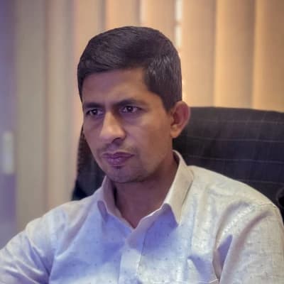 Shailesh Pokharel