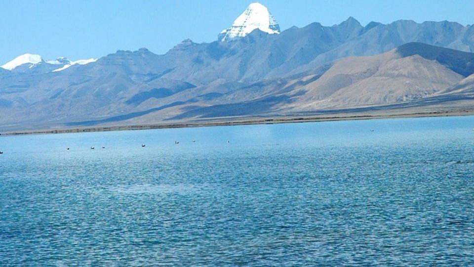 Mount Kailash via Simikot