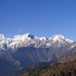 Ganesh Himal Base Camp Trek