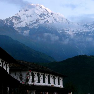 Annapurna Royal Trek