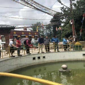 Bungmati Khokana Pharping Dakshinkali Tour