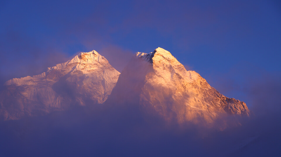 Mount Everest Climbing