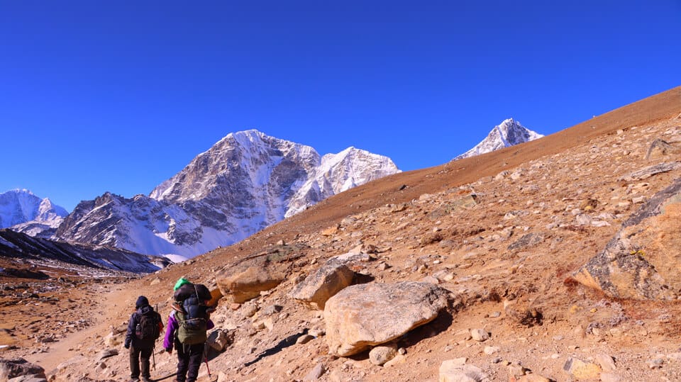 Great Himalayan Trail