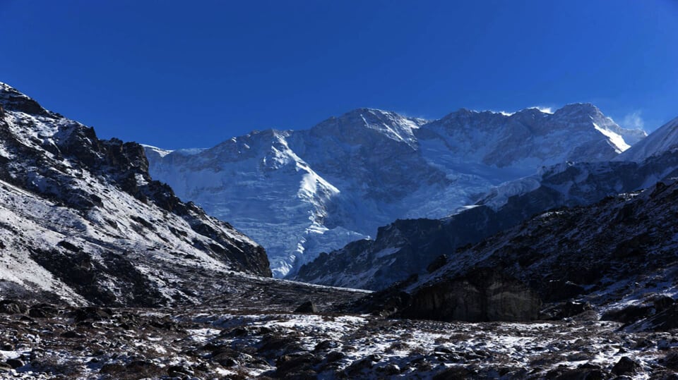 Rolwaling Tashi Lapcha Pass trek