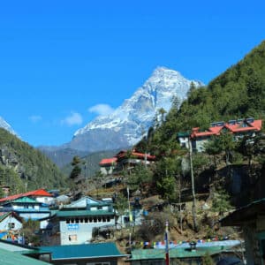 Everest Luxury Trek with Helicopter tour